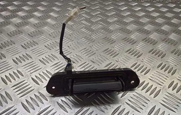 Citroen C-Crosser Tailgate/boot open switch button 