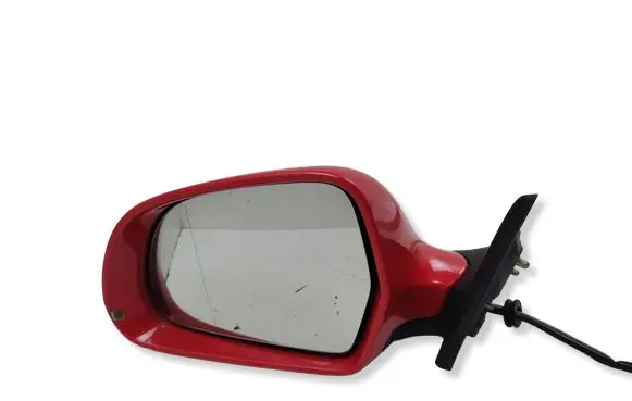 Audi A5 8T 8F Front door electric wing mirror E1020931