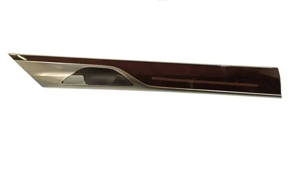 BMW 7 G11 G12 Rear door trim (molding) 7450807 51417450807 9129726