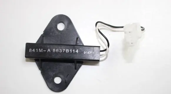 Mitsubishi ASX Aerial antenna amplifier 8637B114 G14264