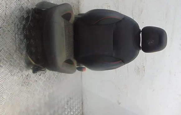 Front passenger seat