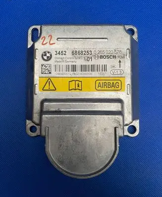 BMW X3 F25 Airbag control unit/module 6868253 0265020578