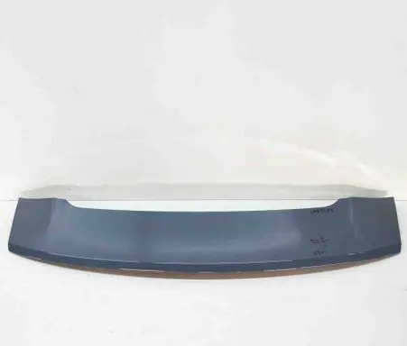 Porsche 911 991 Tailgate/trunk spoiler 