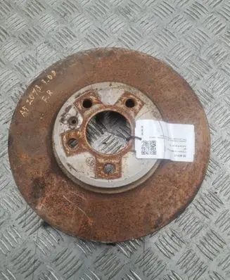 Audi A5 8T 8F Front brake disc