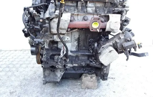 Peugeot 5008 Engine 9H05