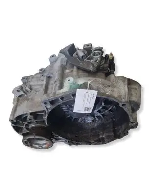 Volkswagen PASSAT B7 Manual 6 speed gearbox NFU NFU27083P01 27083P01