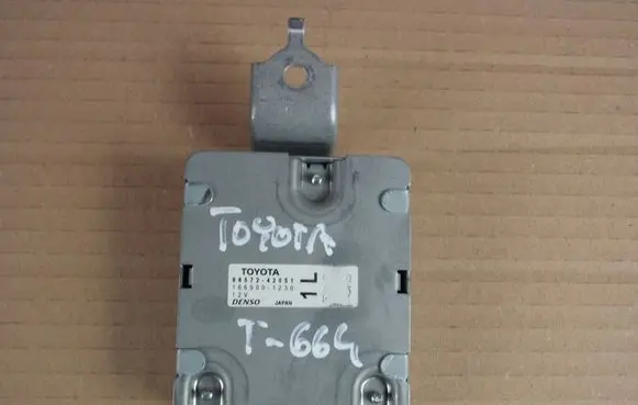 Toyota RAV 4 (XA50) Other control units/modules 8657242051