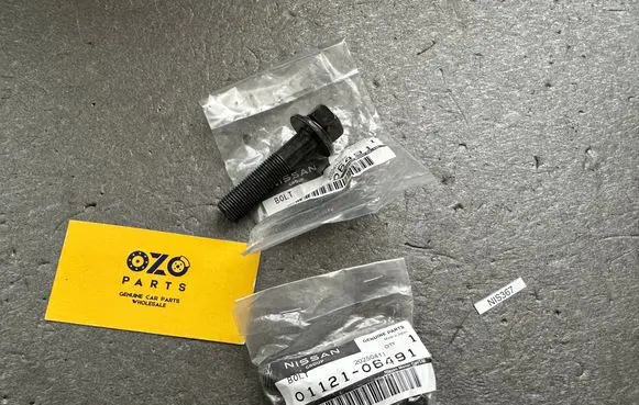 Nissan Patrol Y61 Nuts/bolts 0112106491