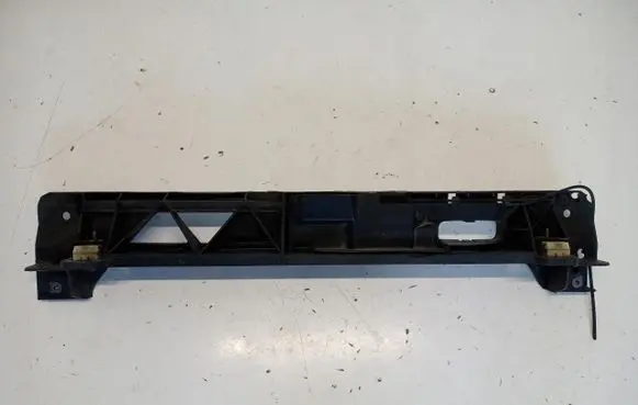 Peugeot 3008 II Radiator support slam panel 9824055880