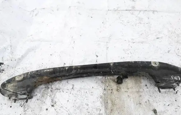 Rear beam