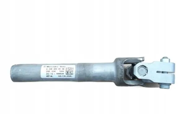 Steering column universal joint