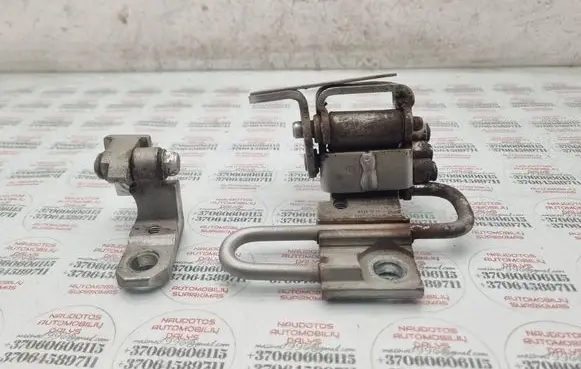 Volkswagen Touran I Front door hinge set 1T0831411C