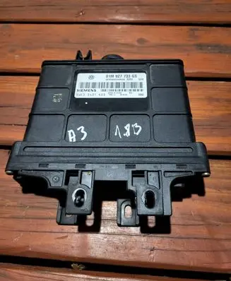 Audi A3 S3 8L Gearbox control unit/module 5WK33431K03 01M927733GS