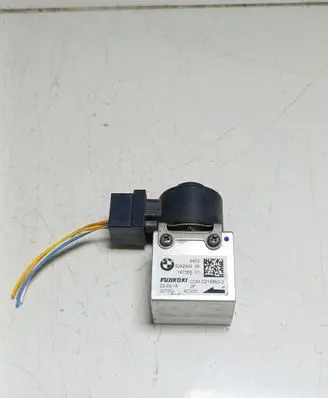 Air conditioning (A/C) expansion valve