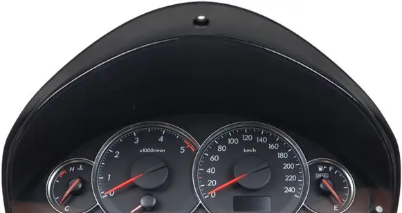Subaru Legacy Speedometer (instrument cluster) 85002AG01 NS-L400-L