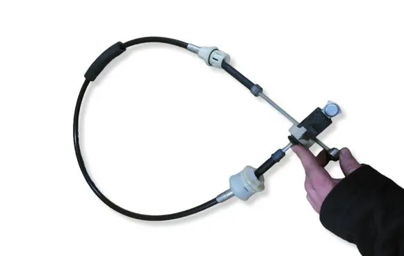 Fiat Linea Gear shift cable linkage 55251332