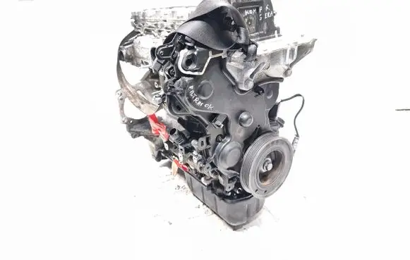 Citroen C4 SpaceTourer Engine YH01 DV5RC YHZ