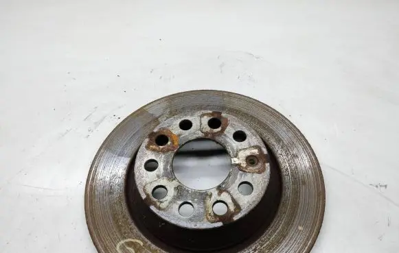 Volkswagen Tiguan Rear brake disc