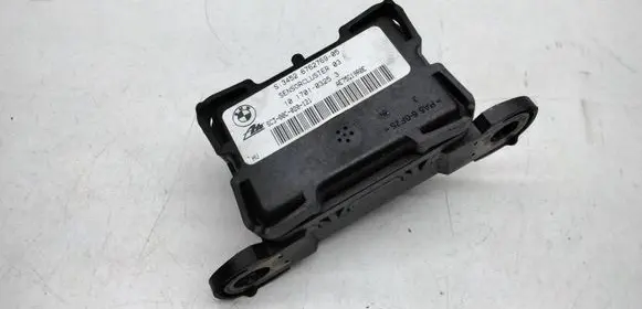 BMW 3 E90 E91 ESP acceleration yaw rate sensor 6762769 34526762769
