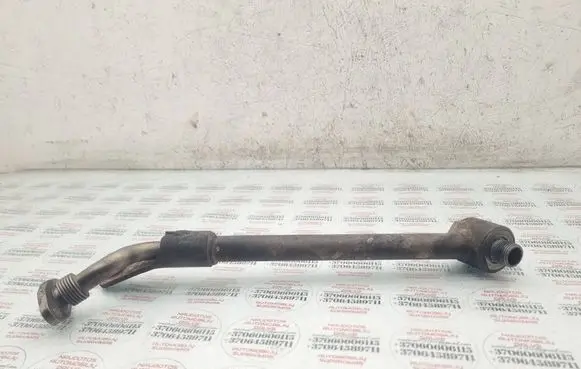 Volkswagen Touran I Turbo turbocharger oiling pipe/hose 03G145535F