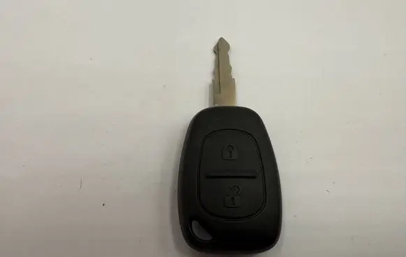 Renault Trafic II (X83) Ignition key/card 