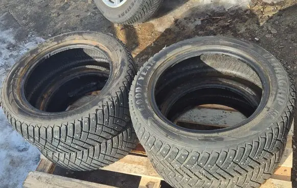 Volkswagen Caddy R16 winter tire 