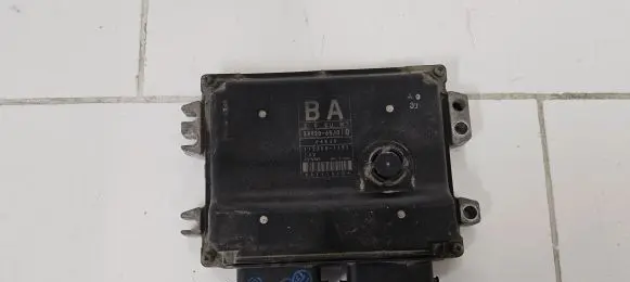 Suzuki Grand Vitara II Engine control unit/module 3392065J0 065J0 1123001151
