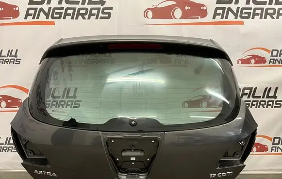 Opel Astra J Tailgate/trunk/boot lid