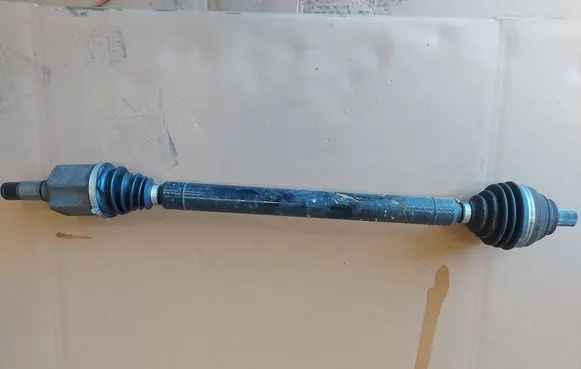 Volkswagen Tiguan Front driveshaft 3Q0407272CE