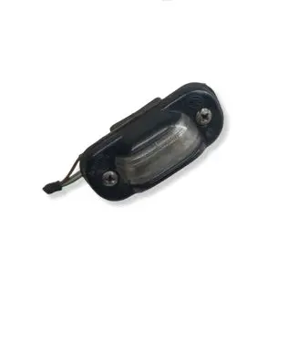 Audi 80 90 B3 Number plate light 