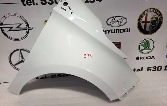 Renault Zoe Fender 631009208R