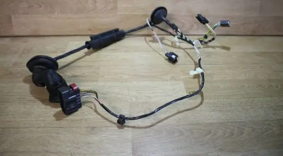 Ford Fiesta Front door lock 2S6T14A584