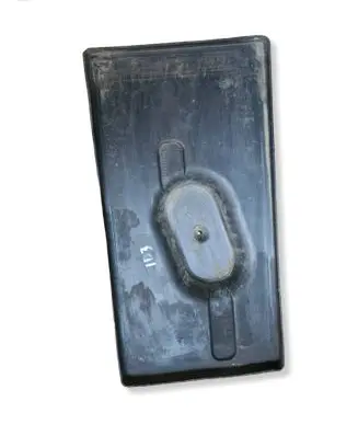 Iveco Daily 3rd gen Battery box tray 500335771