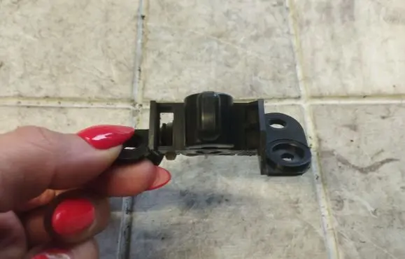Subaru Forester SF Electric window control switch 9708W