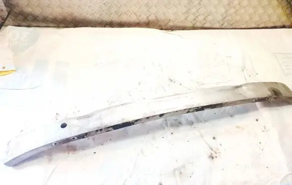 Rear beam