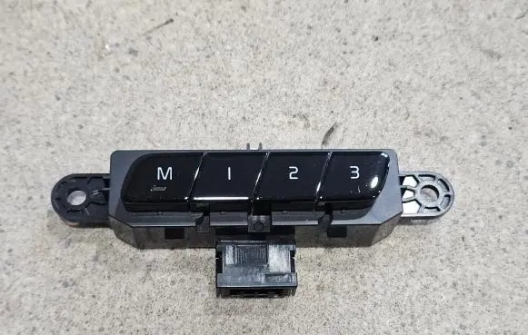 Volvo XC90 Seat memory switch 31376462