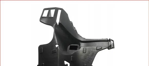 Volvo XC40 Front bumper mounting bracket 32136092