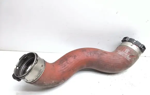 Mercedes-Benz C W204 Intercooler hose/pipe A2125280882