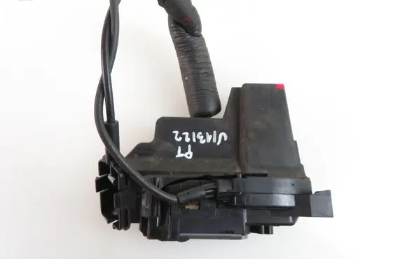 Renault Megane III Rear door lock 