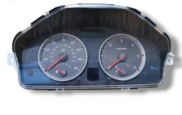 Volvo S40 Speedometer (instrument cluster) 30682570 8602881 69594010T