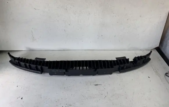 Renault Clio III Front bumper support beam 01040185003