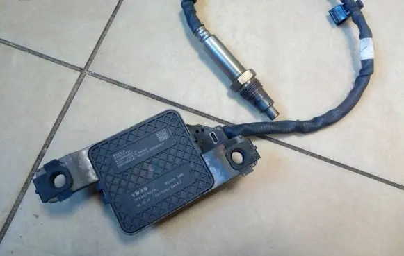 Porsche Cayenne (92A) Lambda probe sensor 7P5907807B NE70762
