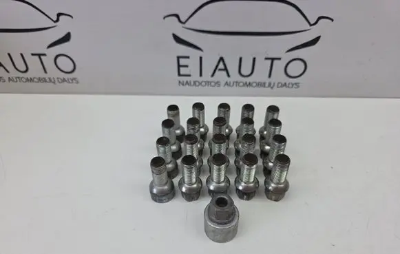 Audi Q2 - Nuts/bolts 