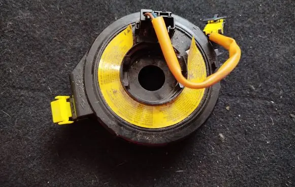 KIA Picanto Airbag slip ring squib (SRS ring) HM0G530075