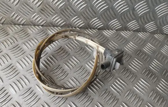 Airbag deployment crash/impact sensor