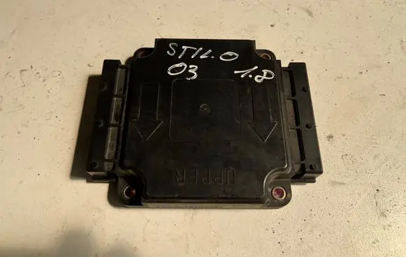 Fiat Stilo Engine control unit/module 55181485 GE113383 HCU505