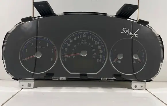 Hyundai Santa Fe Speedometer (instrument cluster) 1164000150