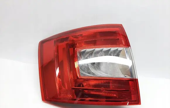 Skoda Octavia Mk3 (5E) Rear/tail lights 5E9945095