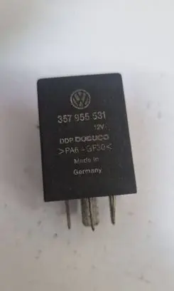 Volkswagen Polo III 6N 6N2 6NF Other relay 357955531
