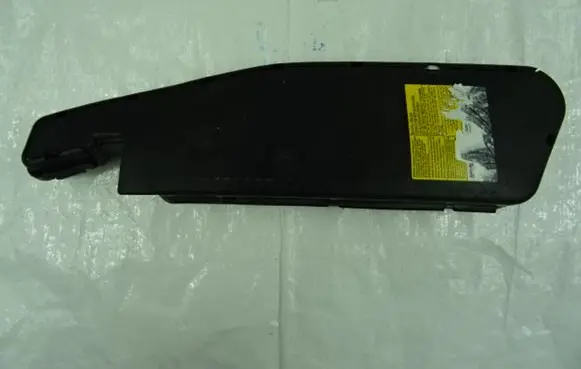 Opel Zafira C Seat airbag